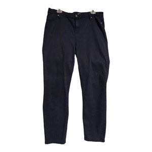 David Bitton Women's Black Skinny Jeans